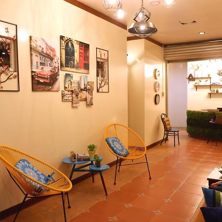The Runway Inn - Mactan Cebu Lapu-Lapu City Eksteriør billede
