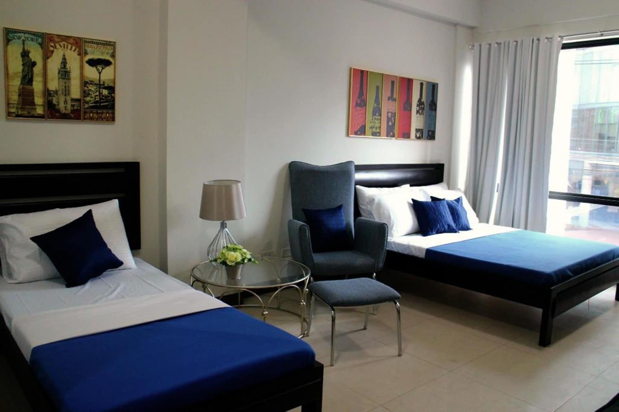 The Runway Inn - Mactan Cebu Lapu-Lapu City Eksteriør billede