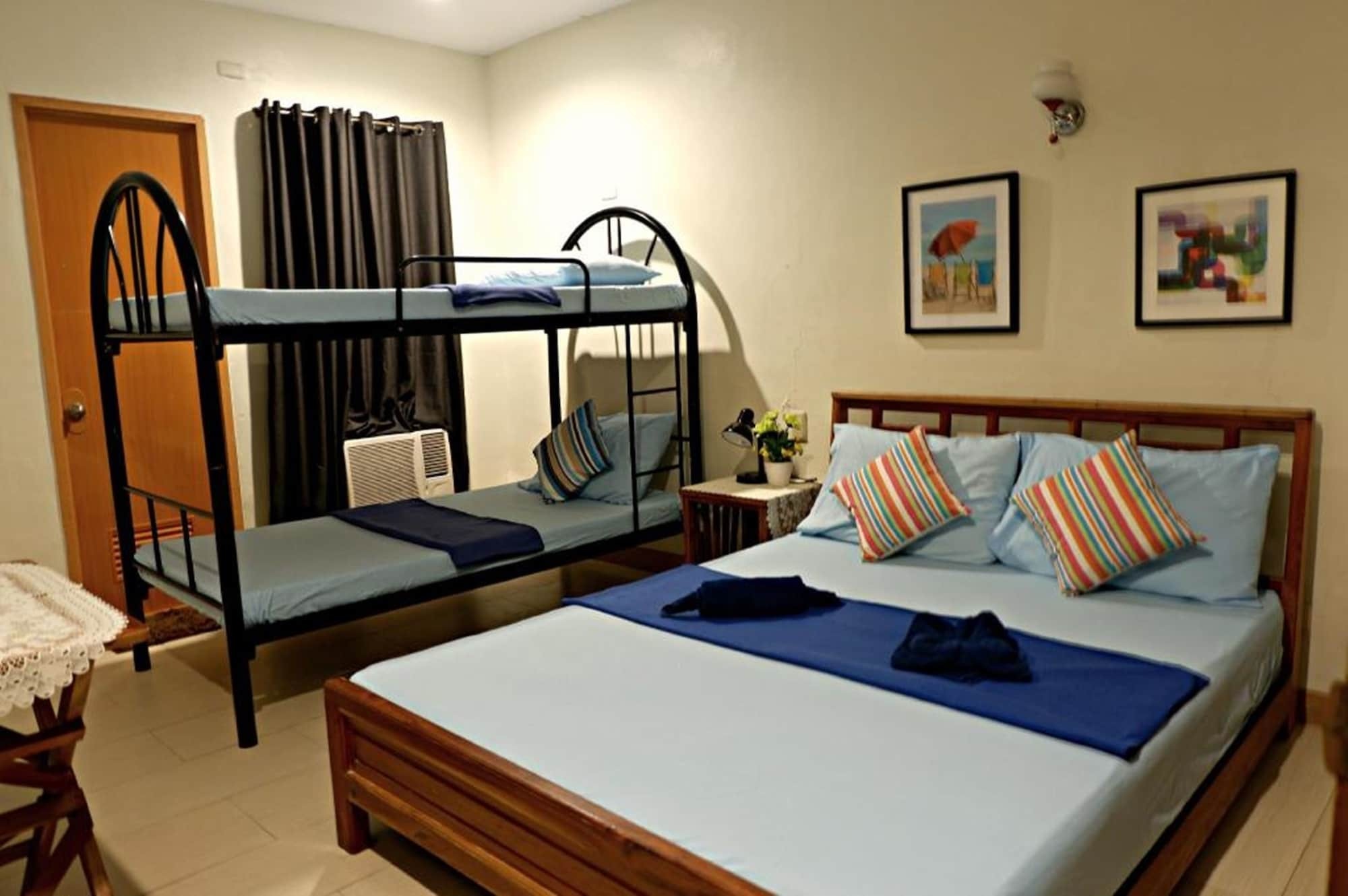 The Runway Inn - Mactan Cebu Lapu-Lapu City Eksteriør billede