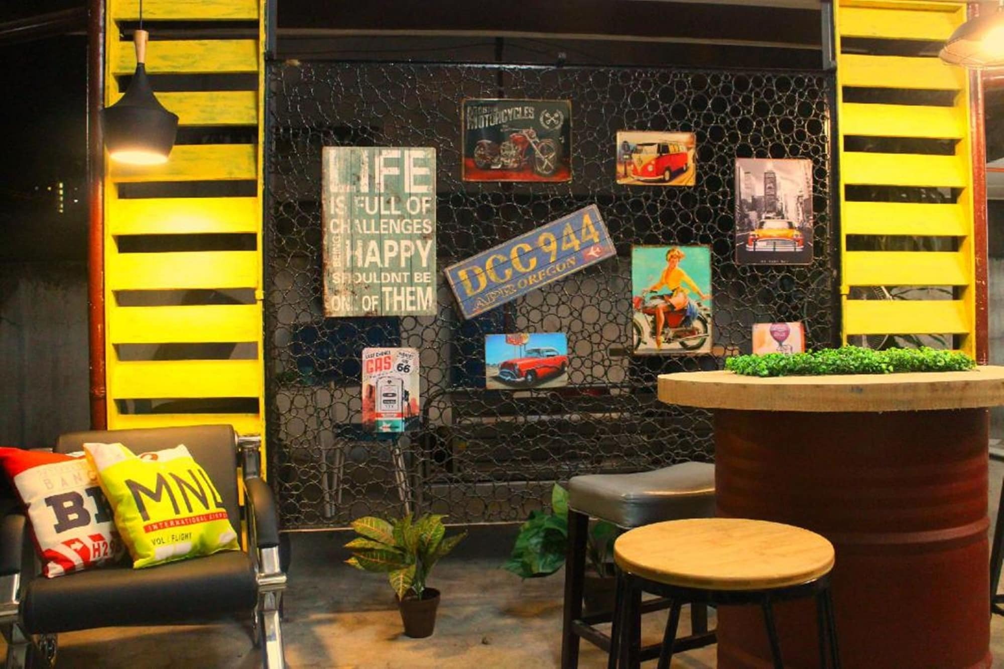 The Runway Inn - Mactan Cebu Lapu-Lapu City Eksteriør billede