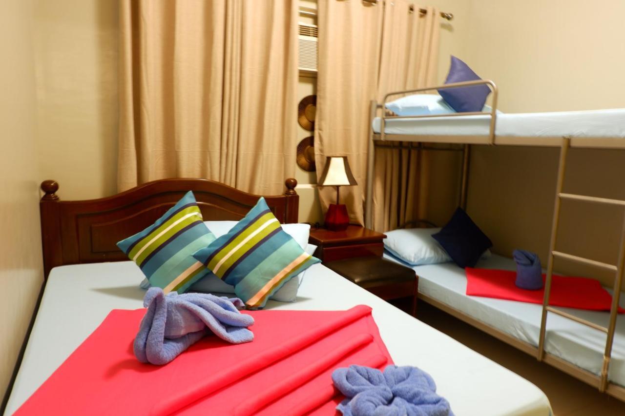 The Runway Inn - Mactan Cebu Lapu-Lapu City Eksteriør billede