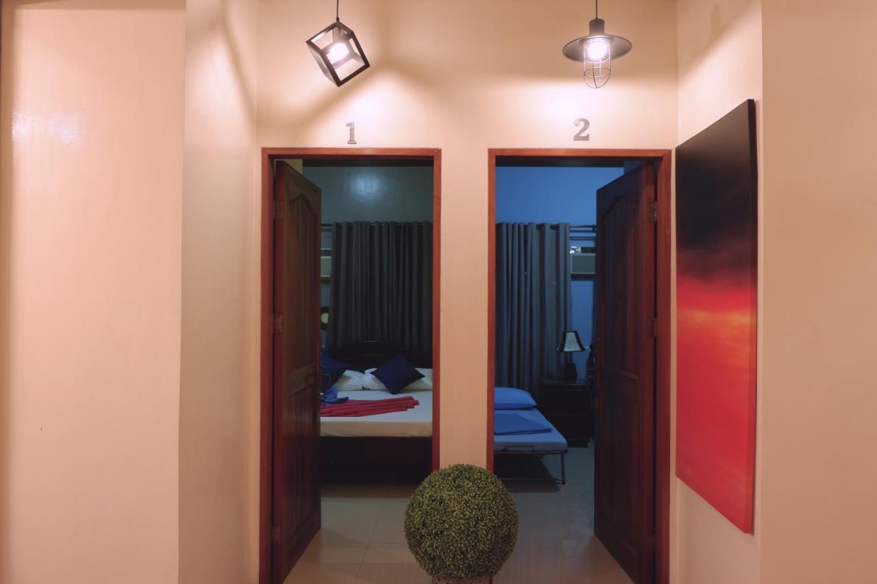 The Runway Inn - Mactan Cebu Lapu-Lapu City Eksteriør billede