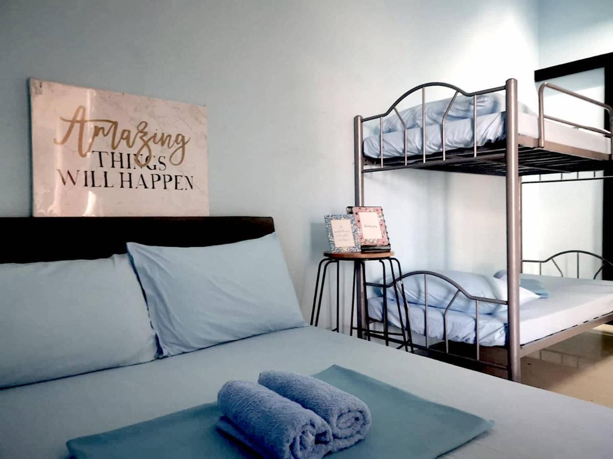 The Runway Inn - Mactan Cebu Lapu-Lapu City Eksteriør billede