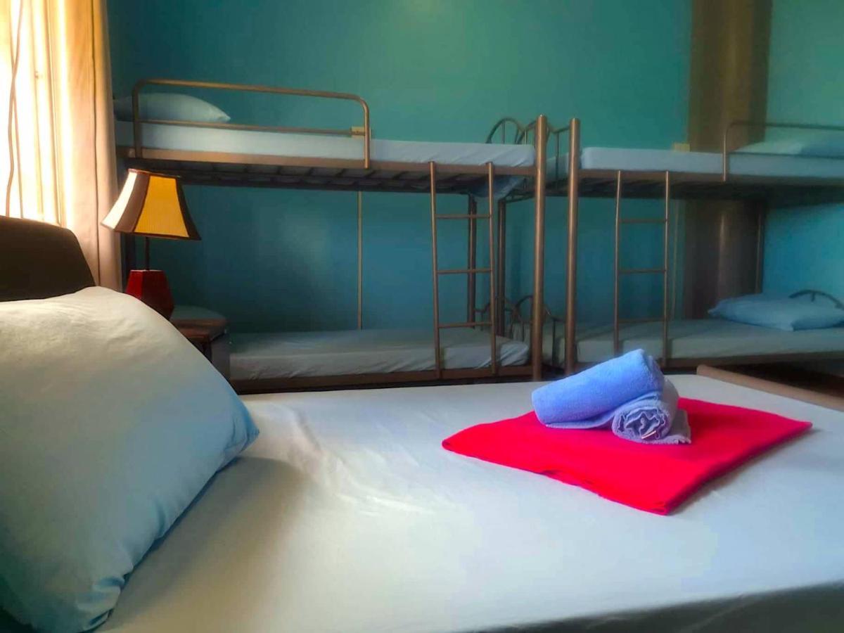 The Runway Inn - Mactan Cebu Lapu-Lapu City Eksteriør billede